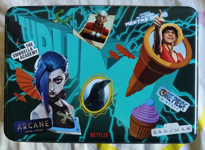 Kit Tudum Netflix 2024