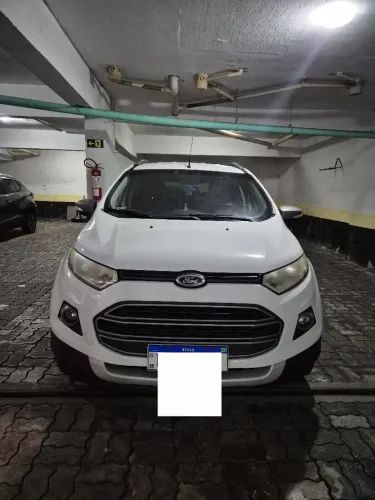 Ford Ecosport Freestyle 1.6 16V Flex 5P 2015