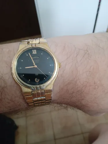 Relógio seiko presidente modelo raro,muito lindo vintage