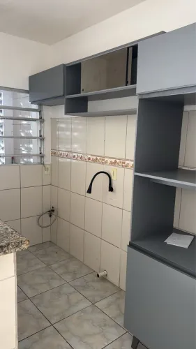 Armários Cozinha. Aéreos e Armário Torre Quente