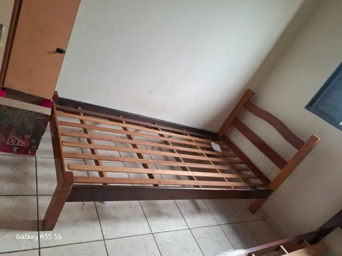 Vendo desapego cama