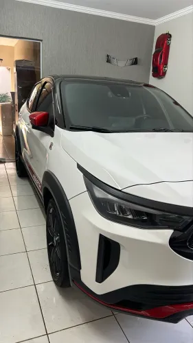 Fiat Pulse Abarth 1.3 Turbo 16V Flex Aut. 2023