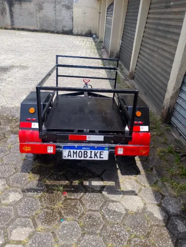 Reboque, carretinha - Itaquera 