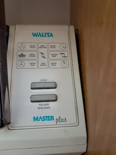 Processador Master plus walita