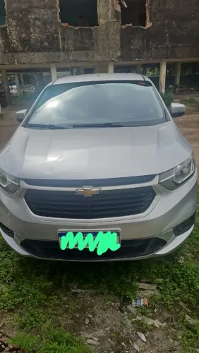 Chevrolet Spin LS 1.8 8V Econo.flex 5P Mec. 2020