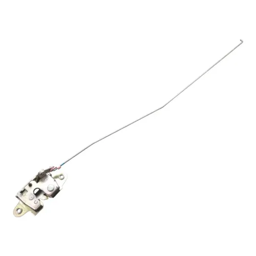Fechadura tampa traseira l.d Toyota Hilux 2020