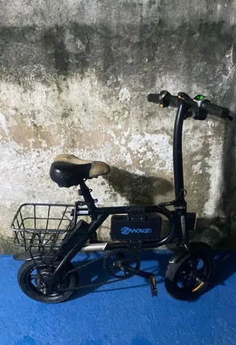 Bicicleta Elétrica Inmotion P2
