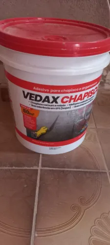 Vedax chapisco 18l