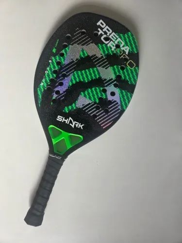 Raquete Beach Tennis Shark Predator