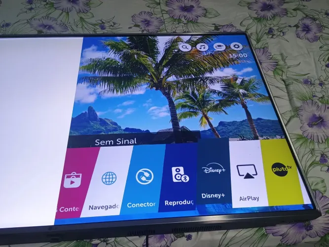 Tv LG 55 polegadas 