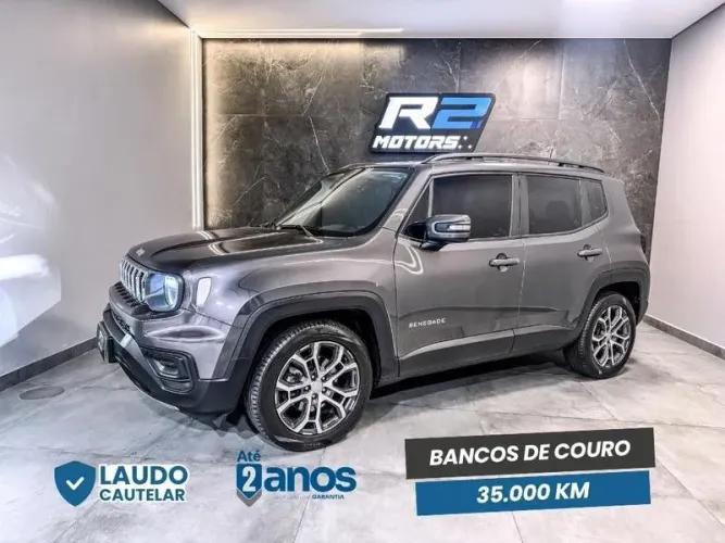 Jeep Renegade Long. T270 1.3 TB 4X2 Flex Aut. 2024