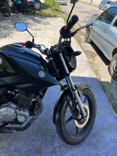 Yamaha YBR 125i Factor Ed/flex 2018