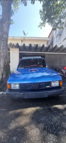 Fiat 147 C/ CL 1980