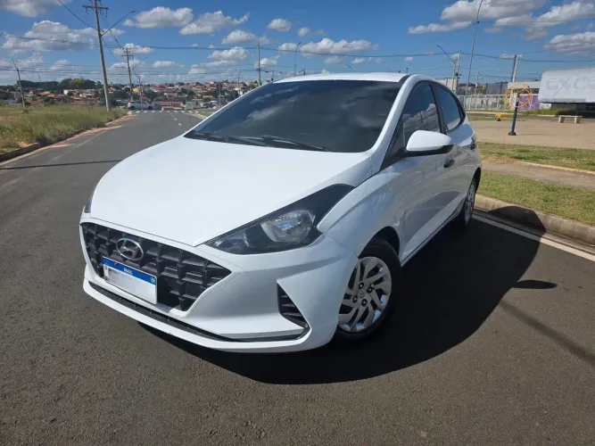 Hyundai HB20 Sense 1.0 Flex 12V MEC 2022