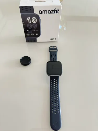 Relógio Amazfit Bip 6