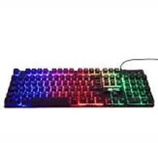 Teclado Usb com Fio Led Gaming - Unidade