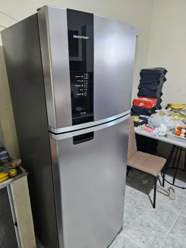 Geladeira Brastemp