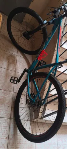 Bike Audax ADX, ZERADA