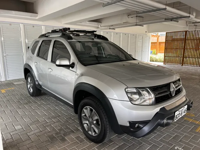 Renault Duster Dynamique 1.6 Flex 16V Aut. 2019