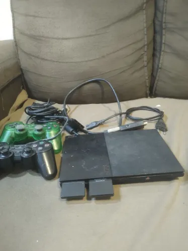 Playstation 2 usado