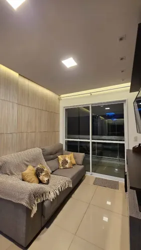 LOFT À VENDA - ED. MANDARUIM - 50m² - TOTALMENTE MOBILIADO - UMARIZAL