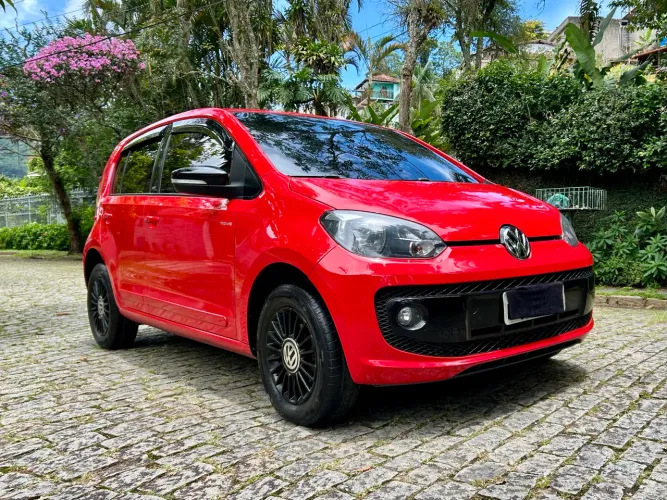Volkswagen Up! Move 1.0 TSI Total Flex 12V 5P 2017