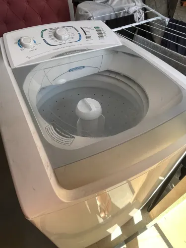 Lava roupas Electrolux 15Kg Turbo