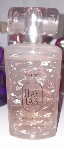 Perfume da wepinck desapego