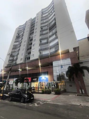 ALUGUEL - Apartamento 2 quartos c/ Suíte (Praia de Itaparica).