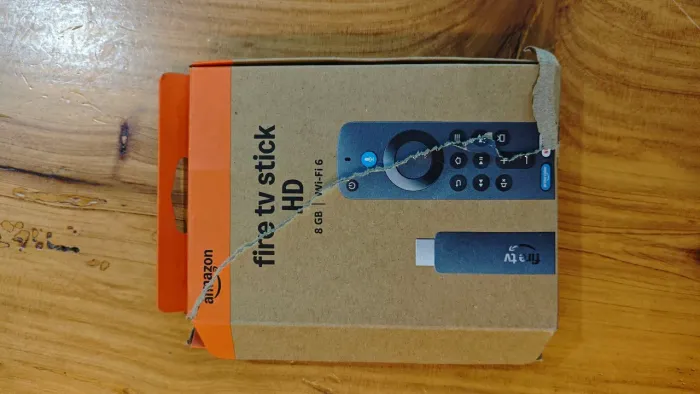 Fire stick HD