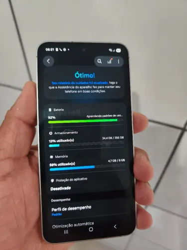 Samsung S 24 fé 256gb 5g