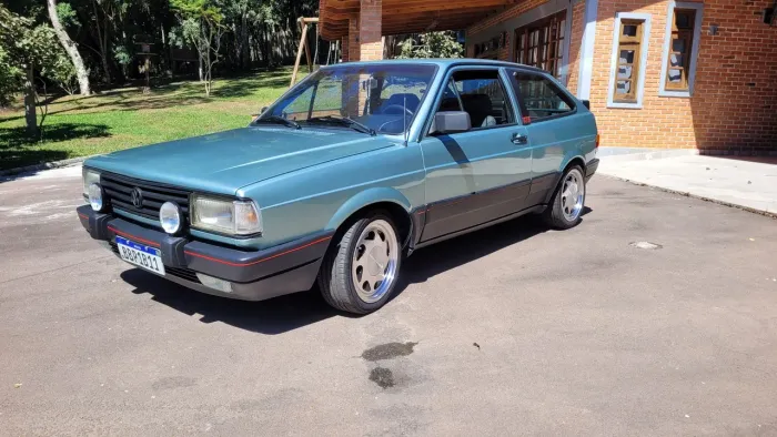 Volkswagen Gol GT/GTS 1.8 1990