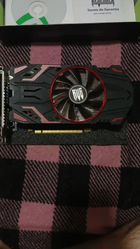 Placa de vídeo GTX 550 Ti 2Gb GDDR5 Revenger