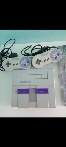 Super Nintendo 
