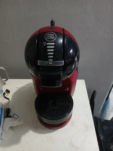 Cafeteira dolce gusto