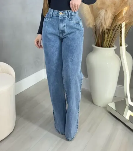 Calça jeans feminina