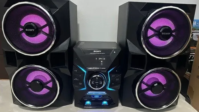 Sony gpx 77