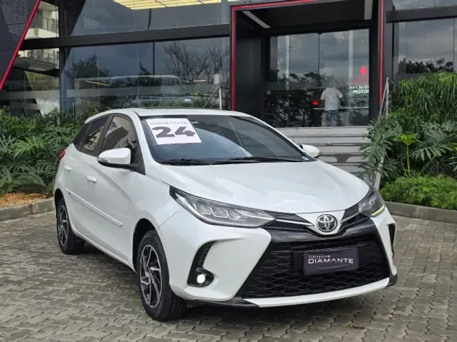 Toyota Yaris XLS 1.5 Flex 16V 5P Aut. 2024