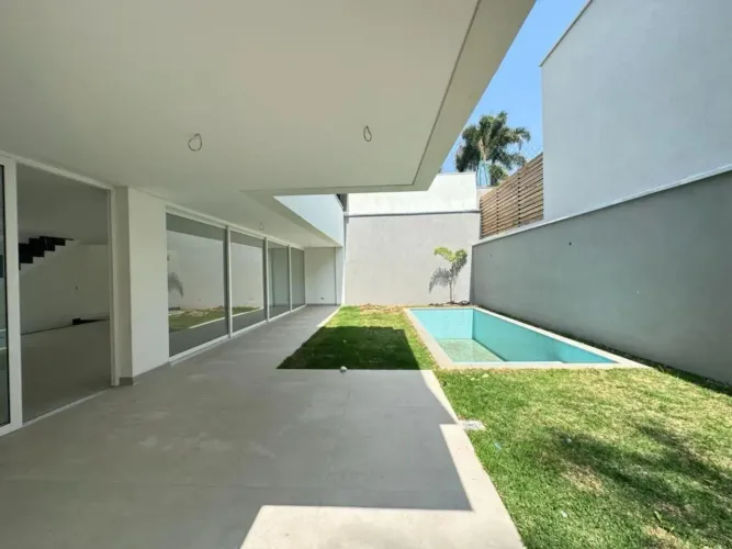 Casa em condomínio de luxo no Campo Belo, São Paulo-SP: 4 quartos, 4 suítes, 4 salas, 6 ba