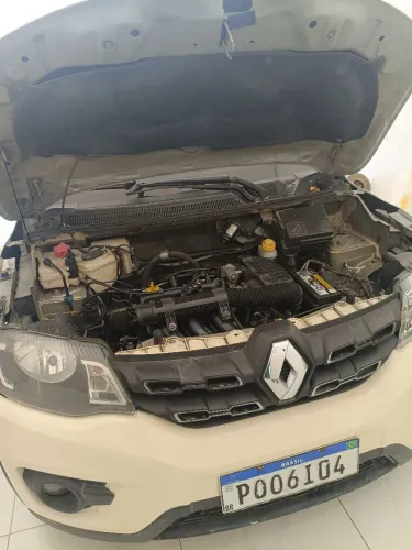 Renault Kwid Intense 1.0 Flex 12V 5P Mec. 2021
