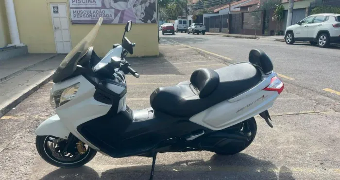 Dafra 400 cc