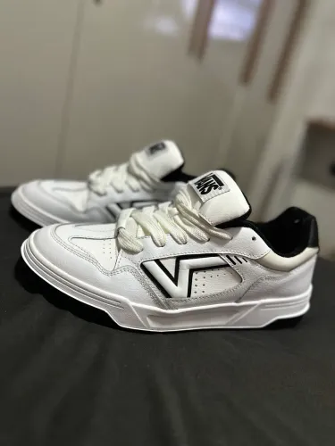 Tênis Vans Upland White Black Original Tamanho 41