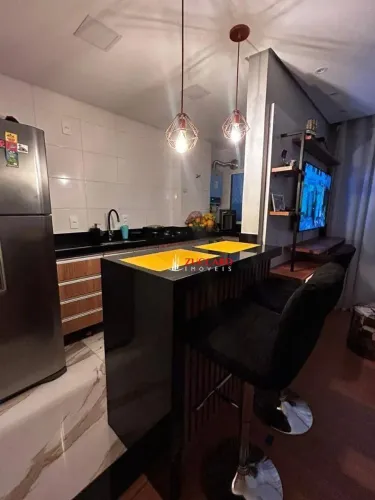 Apartamento à venda, 43 m² por R$ 378.000,00 - Vila Barros - Guarulhos/SP