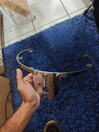 Suspensão surdo timbales tom 14 polegadas 8 Furos