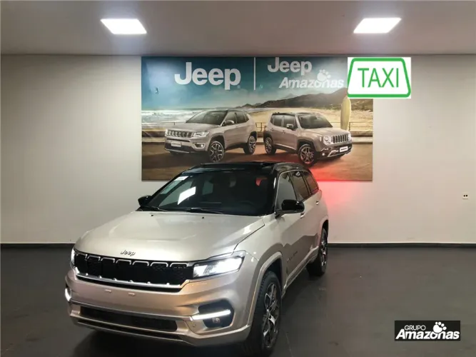 Jeep Commander Overl. 2.2 TD 4X4 Diesel Aut. 2027