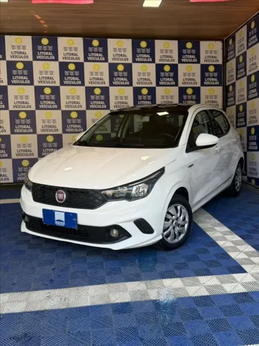 Fiat Argo Drive 1.0 6V Flex 2018