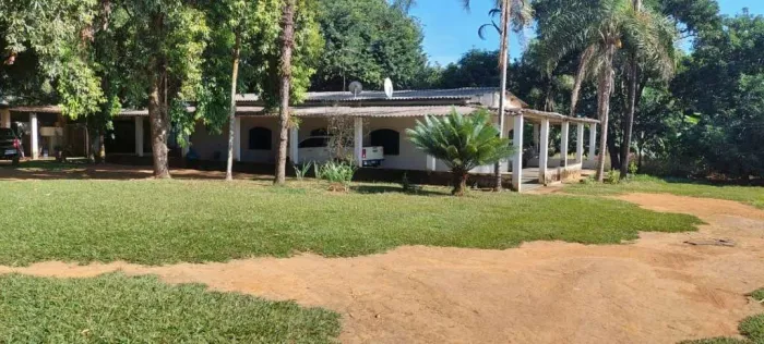 Oportunidade Chácara à venda,19.000m² dentro do Cond. Rio Branco em Goiânia