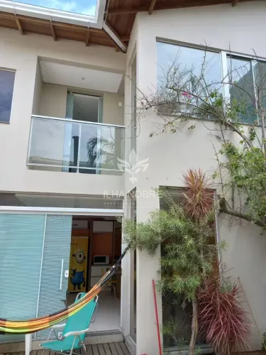 Casa para Alugar com 1 Quarto nos Ingleses do Rio Vermelho Florianópolis Mobiliado com 77m