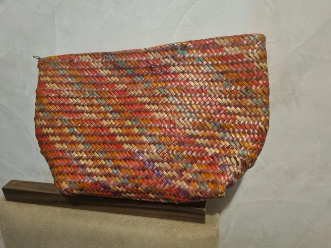 Bolsa carteira de mão - lindíssima