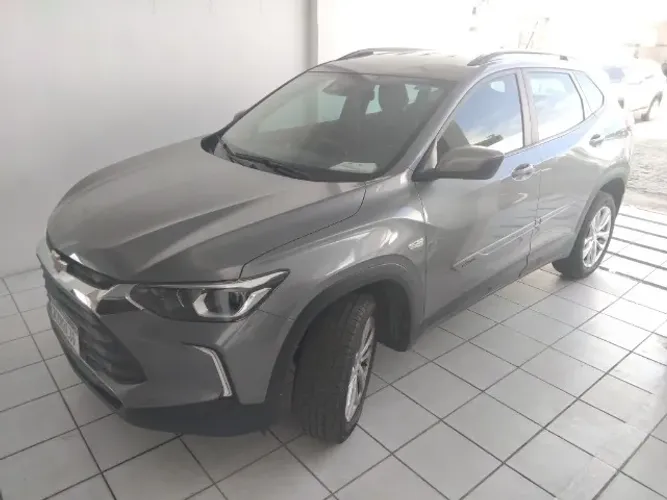 Chevrolet Tracker LTZ 1.0 Turbo 12V Flex AUT 2023